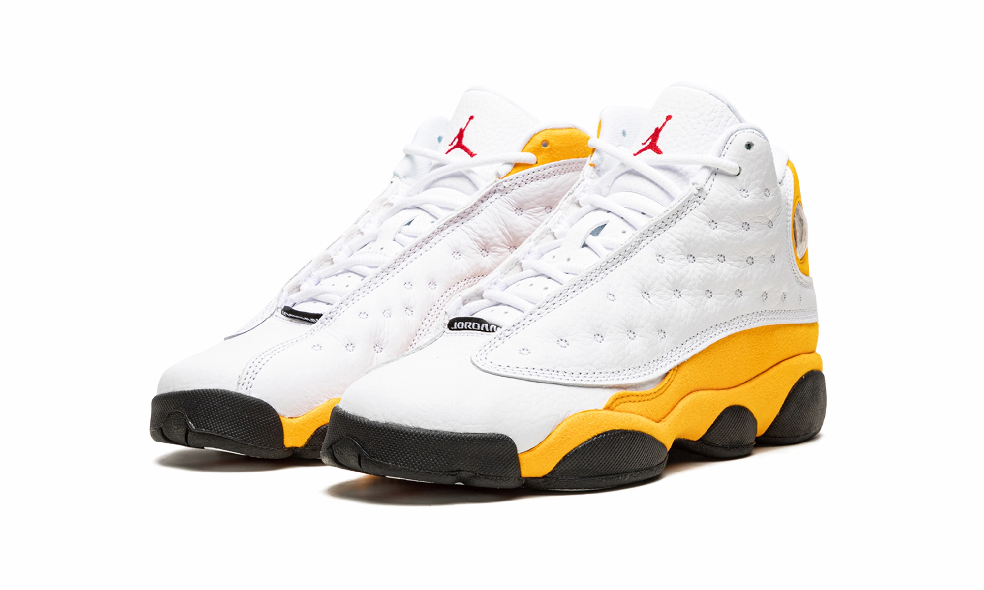 Dynamic Motion Air Jordan 13 Retro GS "Del Sol"
