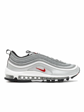 Cross-training tool mud - resistant shoes Nike Air Max 97 Silver Bullet [2017]