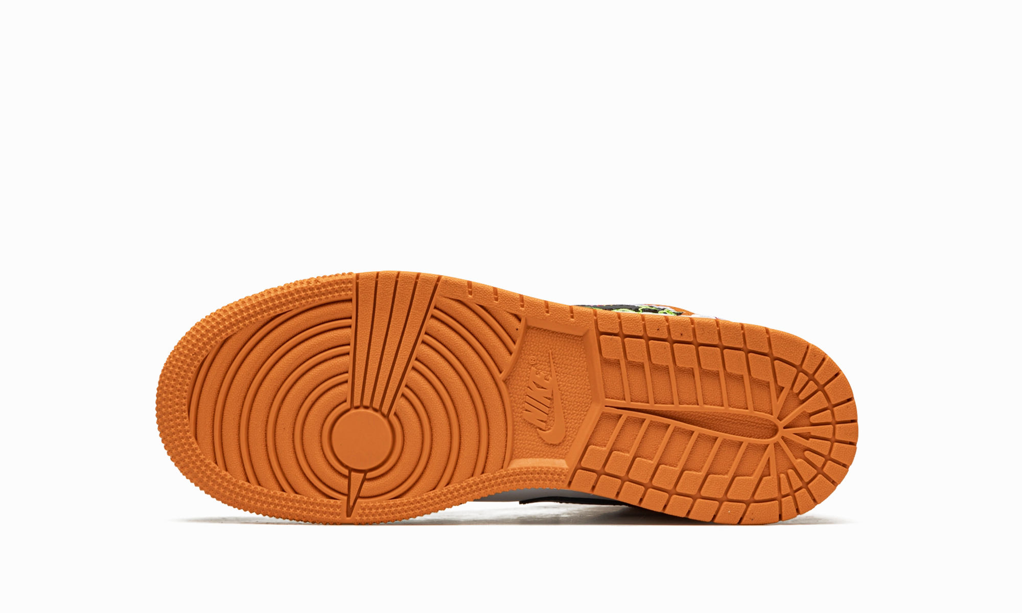 Air Jordan 1 Mid GS "Basketball Blossom" Fashion-Forward Flexible Support