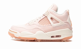 Air Jordan 4 Retro Golf "Seersucker" Outdoor Vibes Built-in comfort