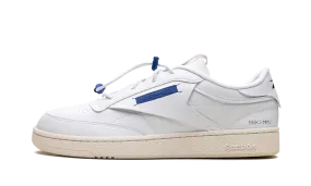 Marathon Training Stable performance Club C 85 Vegan "Milk Makeup - White Vector Blue"