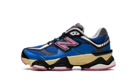 9060 GS "Blue Oasis Real Pink" Breathable - mesh premium - quality - luxury shoes