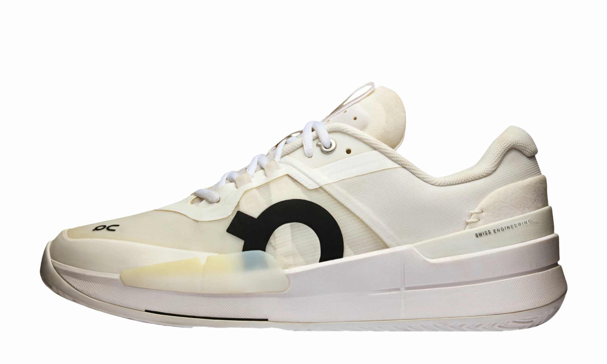 THE ROGER Pro 2 "AllWhite" Rubber Sole