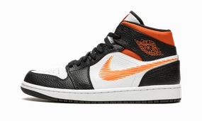 Air Jordan 1 Mid "Zig Zag" Lightweight Fit