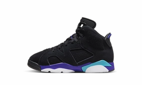 sweat - wicking shoes Jordan 6 Retro PS "Aqua"