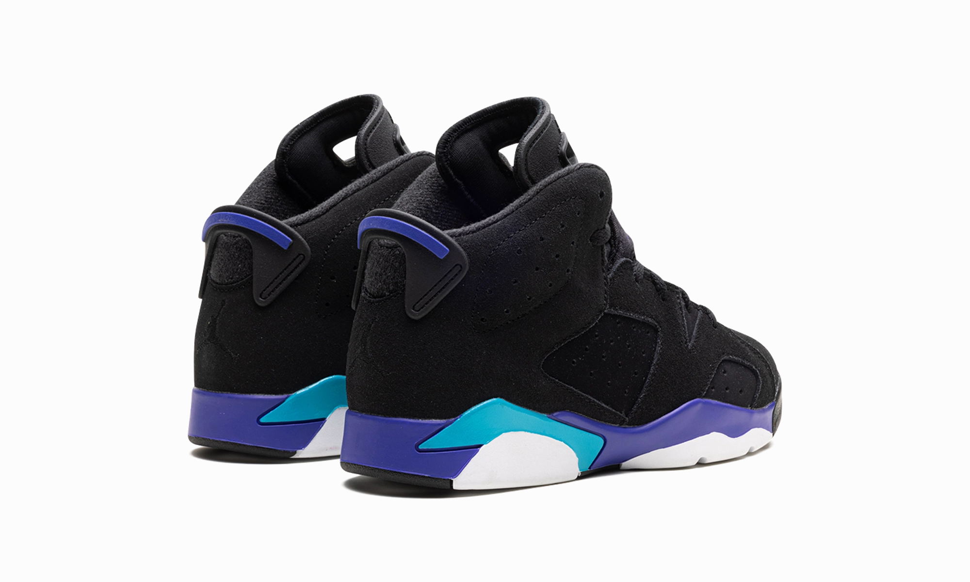high - profile shoes competitive running footwear Jordan 6 Retro PS "Aqua"