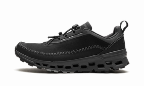 Cloudaway 2 "Black Eclipse" autumn shoes asphalt - surface running shoes