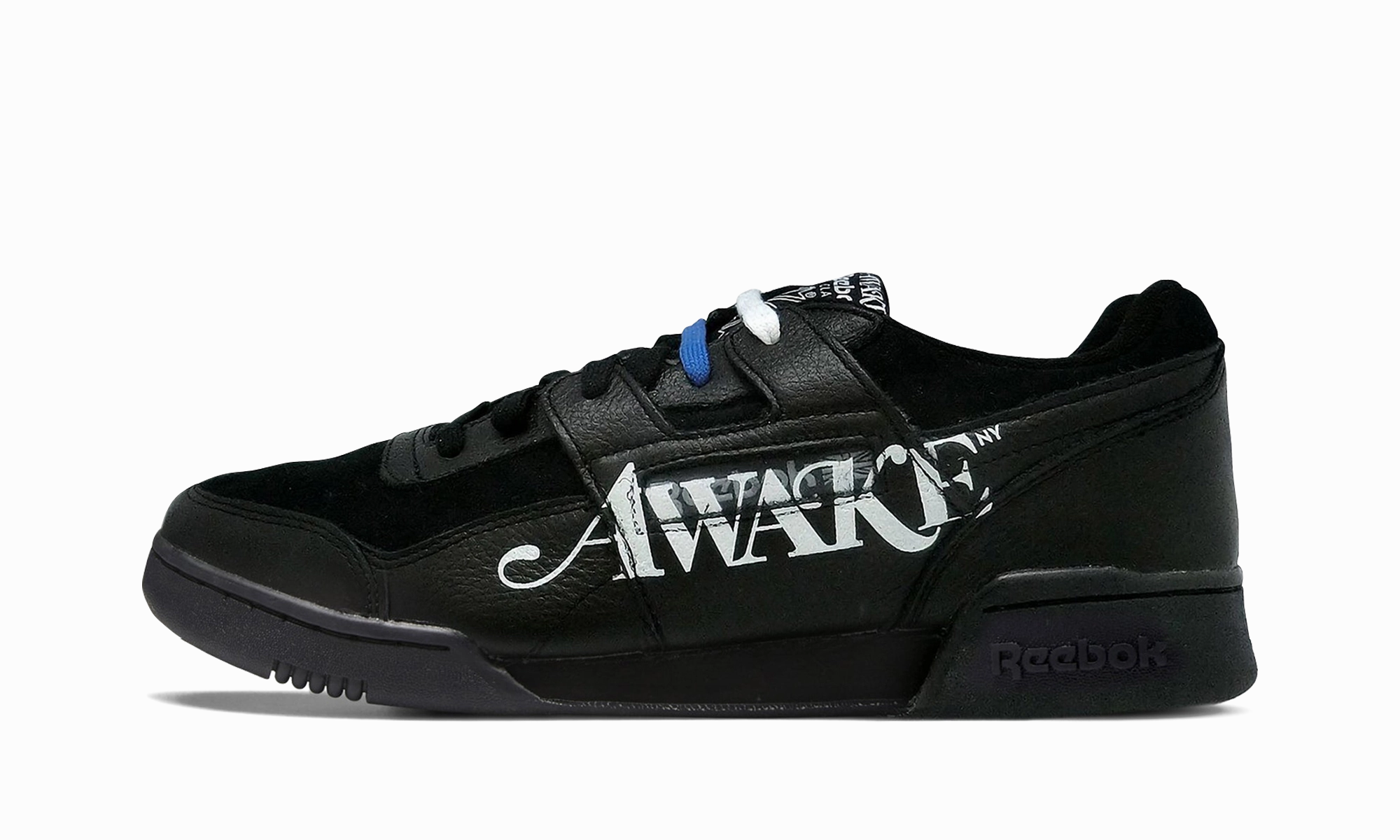 professional runner shoes gravel shoes Workout Plus "Awake NY"