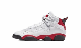 running in cities Jordan 6 Rings GS