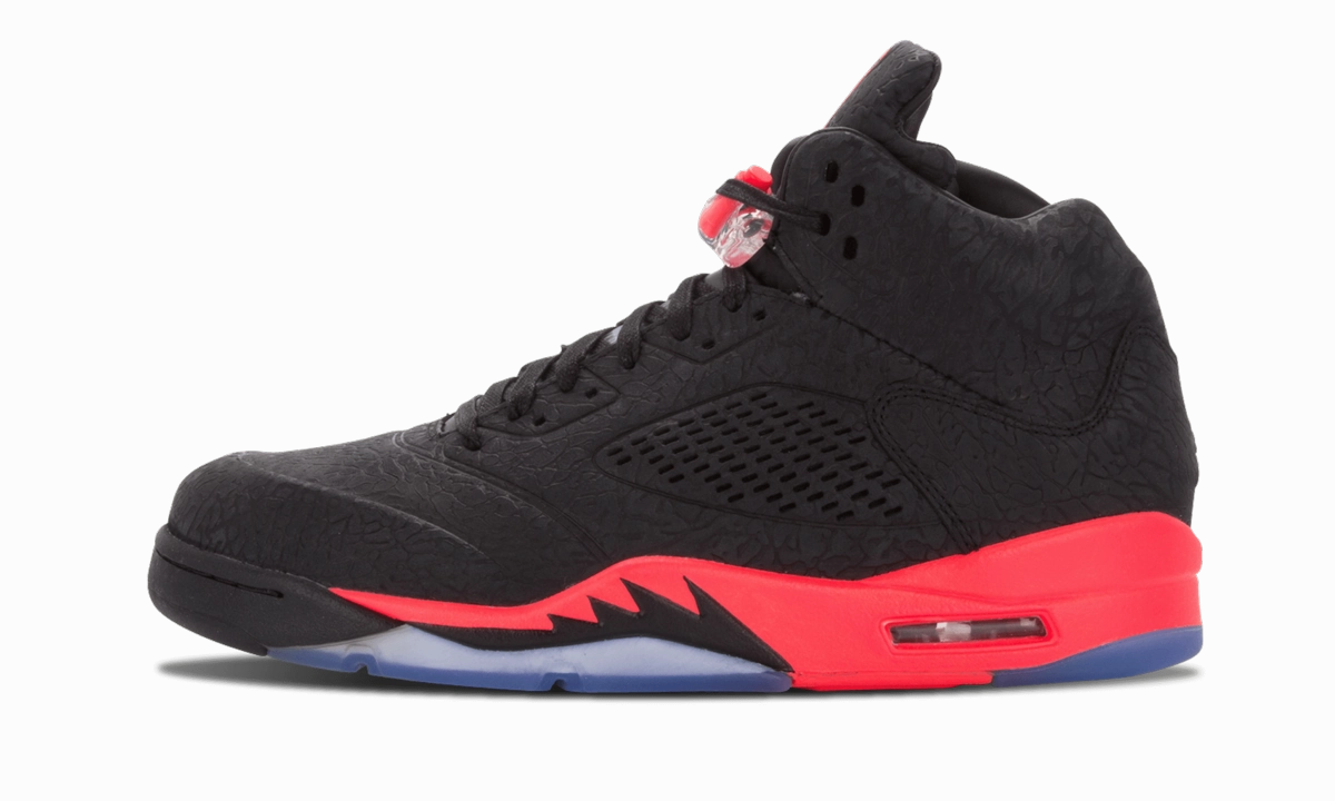 foam shoes responsiveness - feature shoes Air Jordan 5 3Lab5 "3Lab5 Infrared"