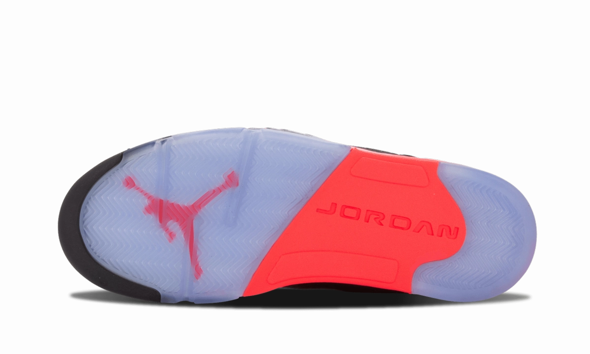 Air Jordan 5 3Lab5 "3Lab5 Infrared" Quick - release hiker