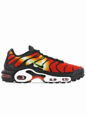 Speed Cushioning Nike Air Max Plus TN Sunset Orange Yellow (2021)