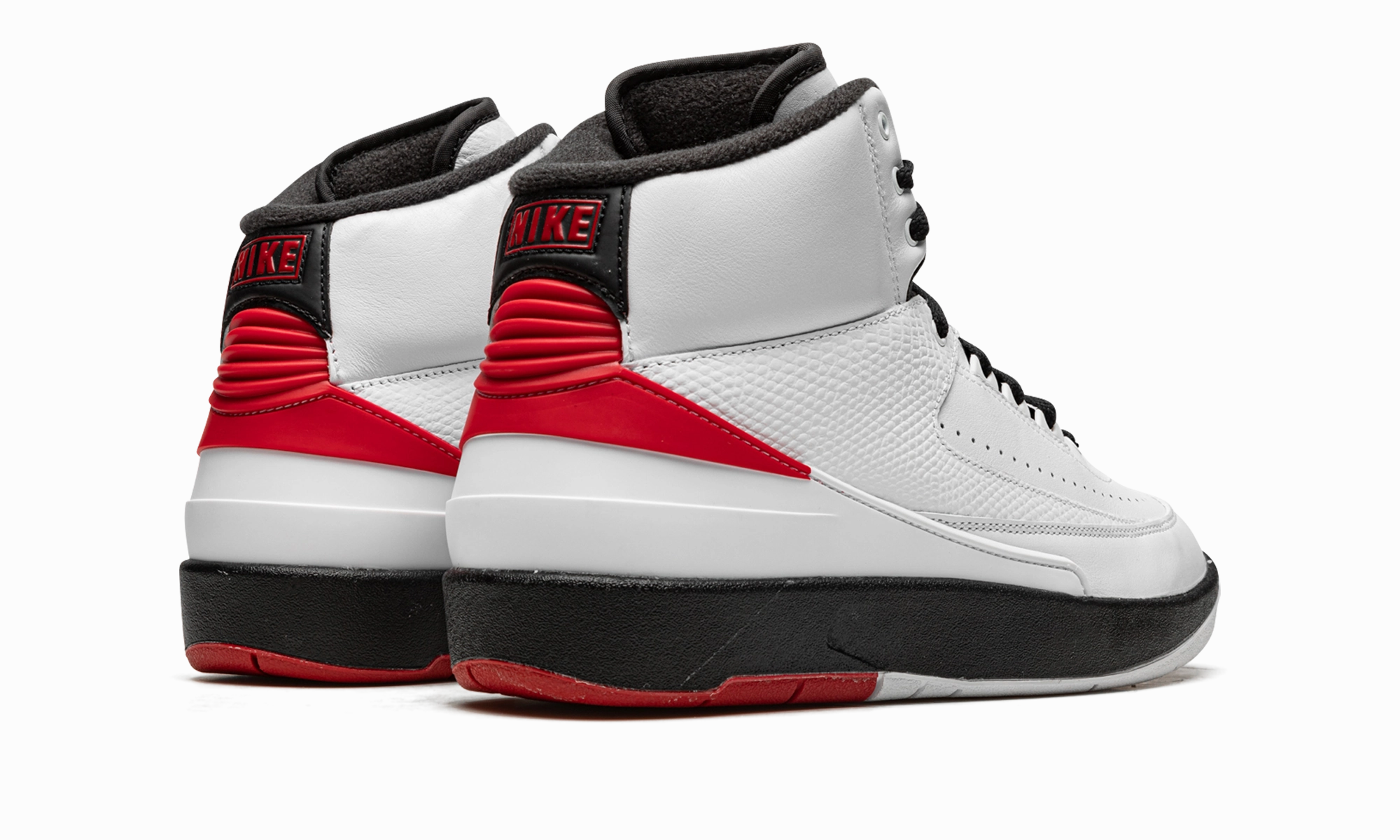 Air Jordan 2 Retro OG "Chicago 2022" Everyday Flex Run Ready