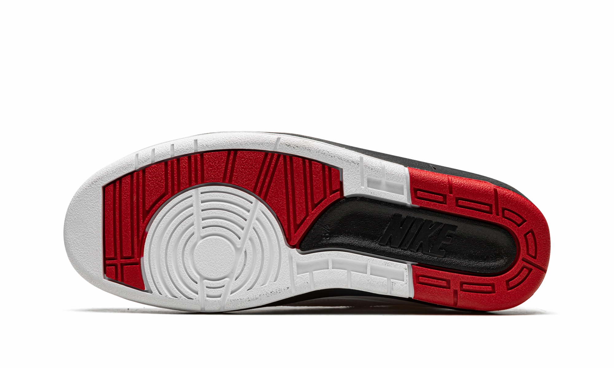 Air Jordan 2 Retro OG "Chicago 2022" Comfort Technology