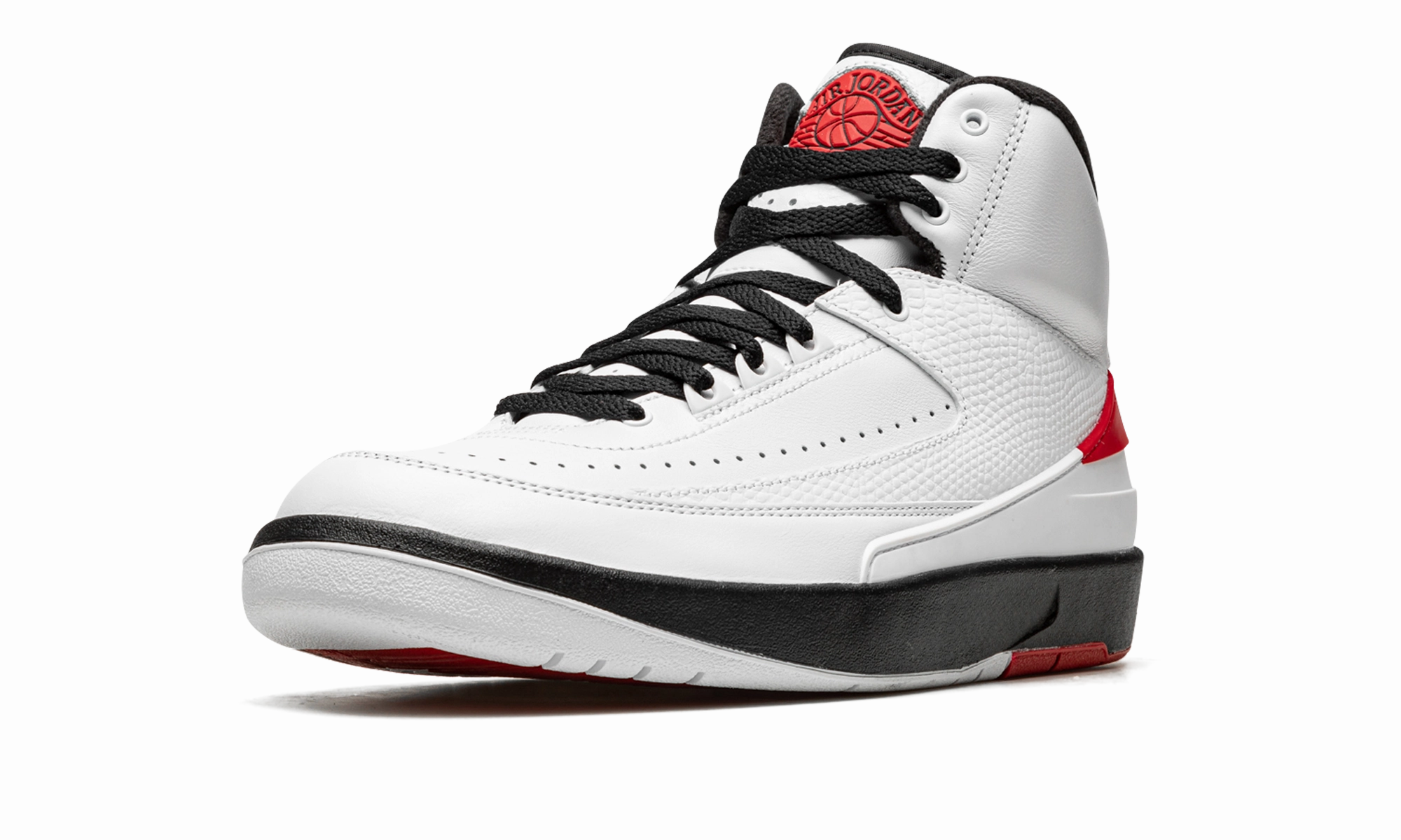 Air Jordan 2 Retro OG "Chicago 2022" Adjustable Fit