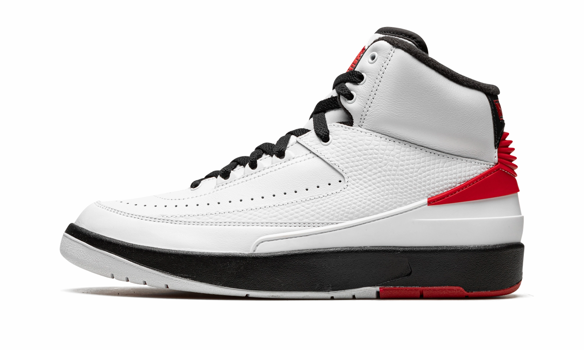 Air Jordan 2 Retro OG "Chicago 2022" City Hustle Everyday Gear