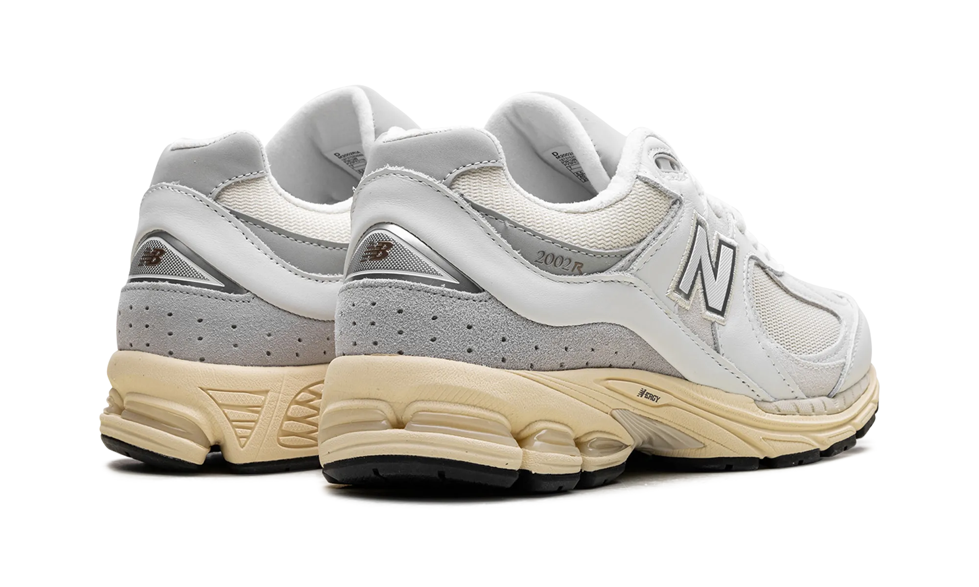 2002R "White Gold" Tea Run Wind Jog