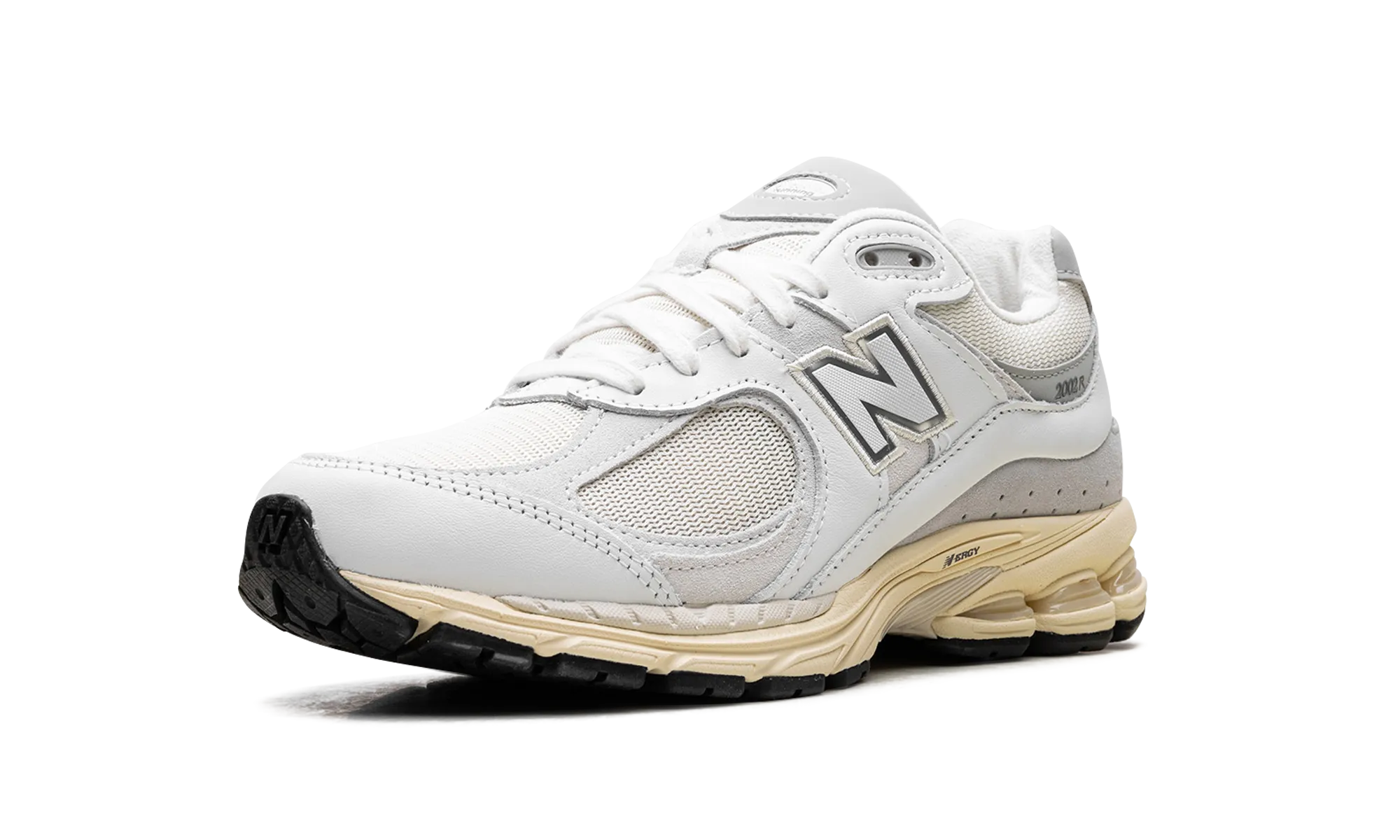 Air Cushion Subway Go 2002R "White Gold"