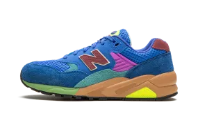 580 OG "BLUE/BRIGHT LAPIS/WASHED BURGUNDY" weekday run