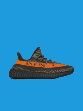 adidas Yeezy Boost 350 V2 Carbon Beluga Press Day