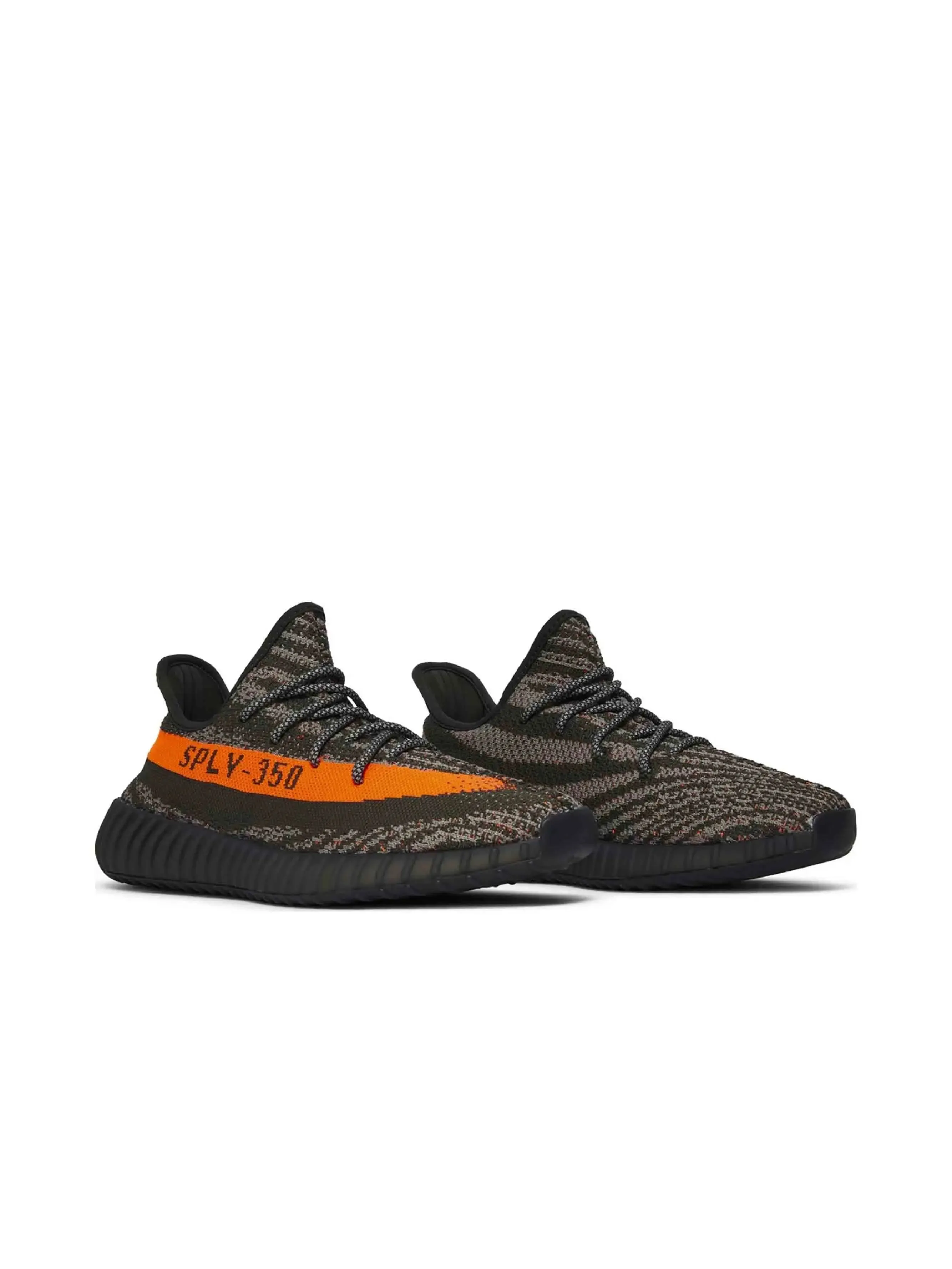 adidas Yeezy Boost 350 V2 Carbon Beluga Board Walk
