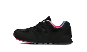 574 GS "Black" indoor - running suede - upper shoes