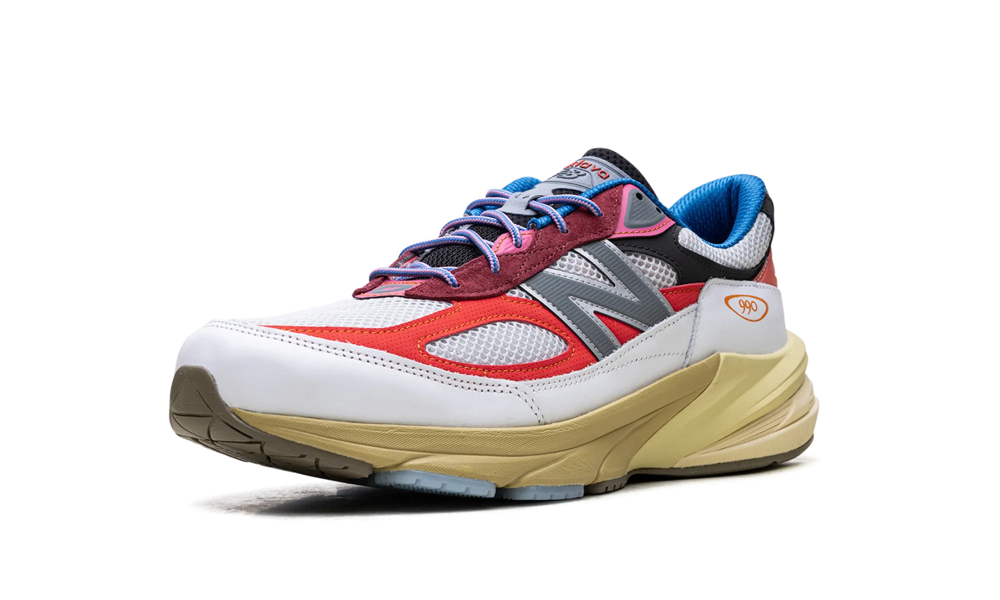 autumn shoes orthopedic 990V6 Made In USA "Action Bronson - Untitled"