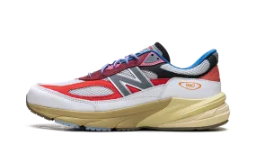 comfortable shoe feel 990V6 Made In USA "Action Bronson - Untitled"