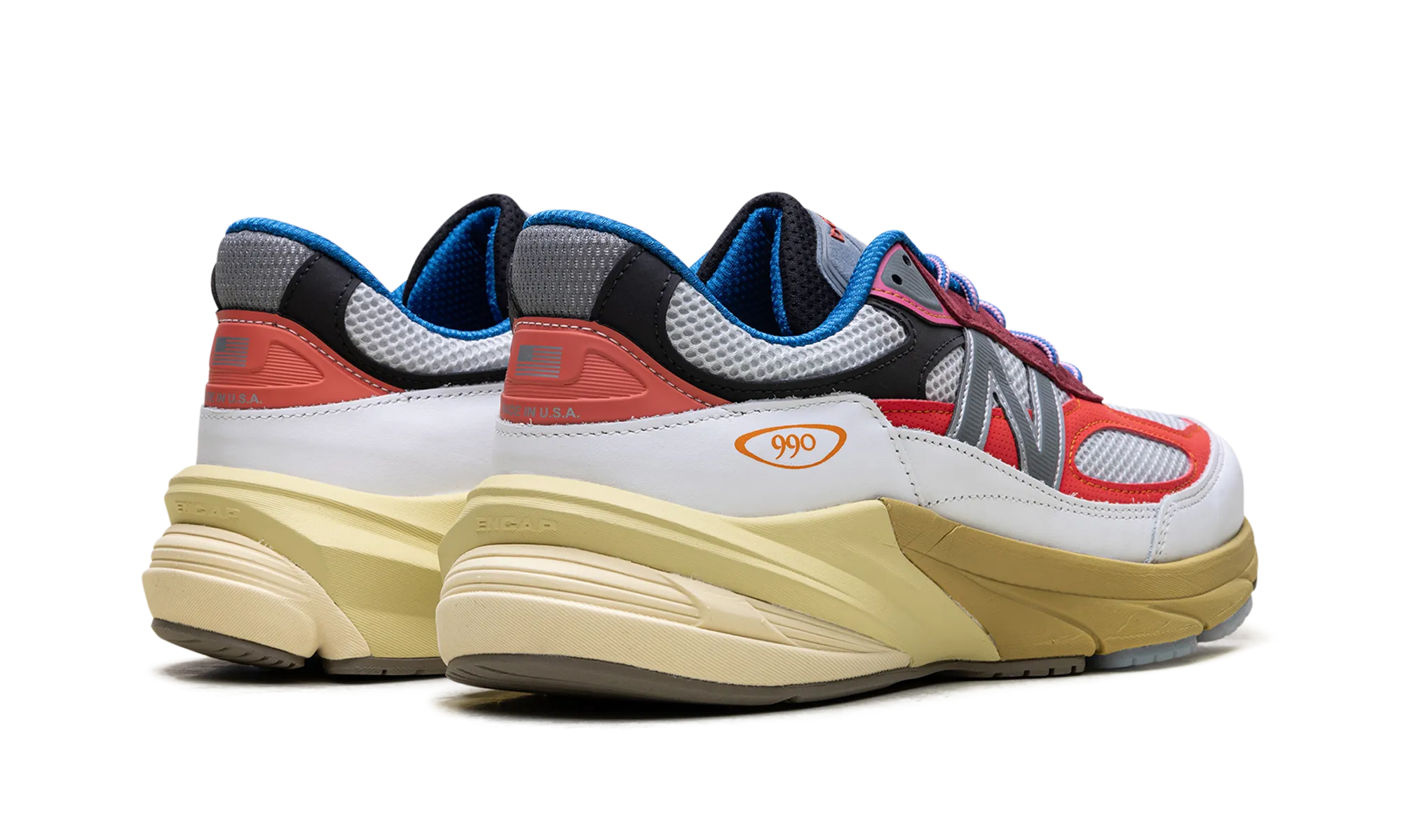 Stormy Weather Running Reliable Product 990V6 Made In USA "Action Bronson - Untitled"