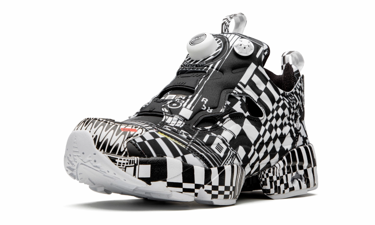 cross - country Instapump Fury "Kenzo"