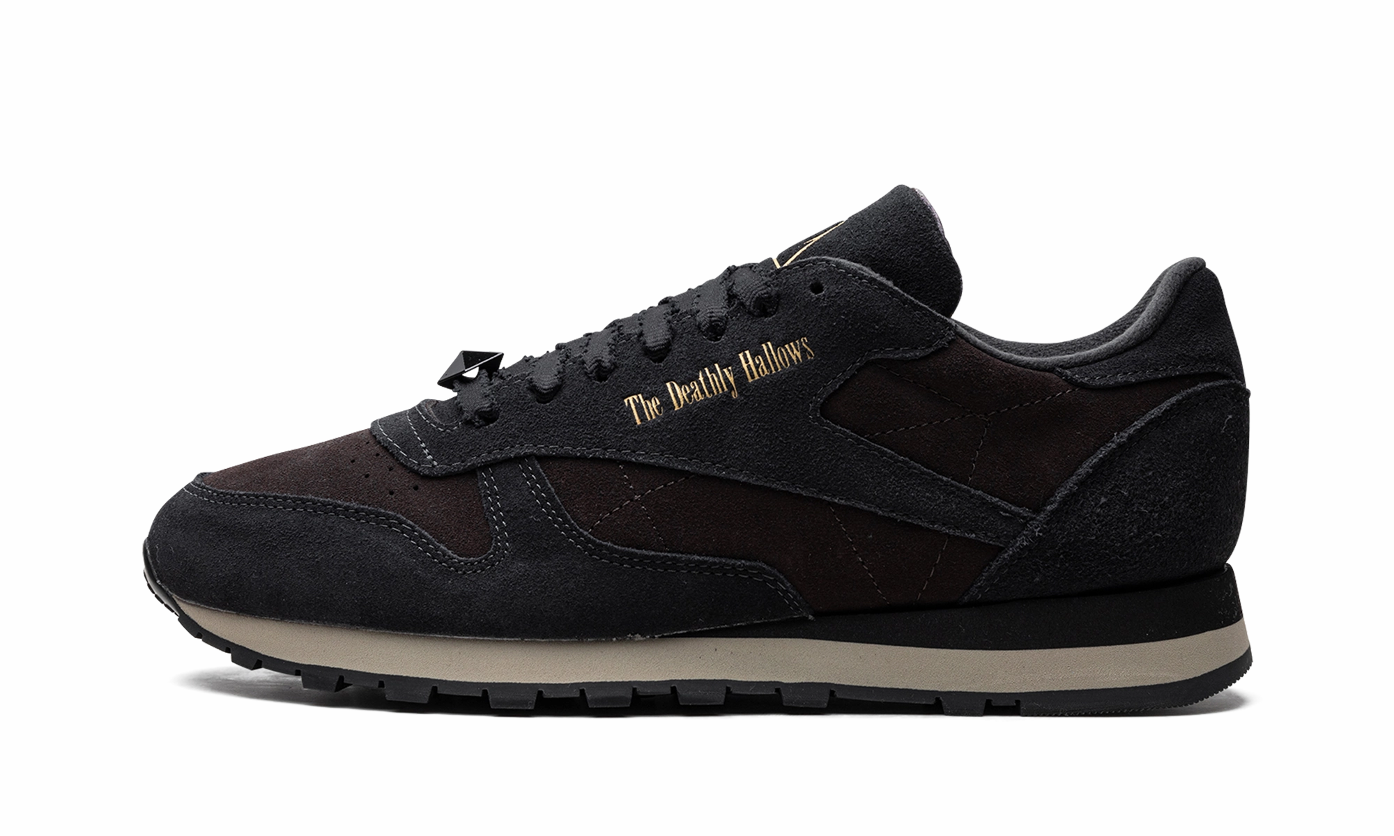 color - blue contoured insole shoes Classic Leather "Harry Potter - The Deathly Hallows"