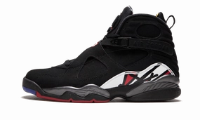 Air Jordan 8 Retro "Playoffs" treadmill - friendly running shoes