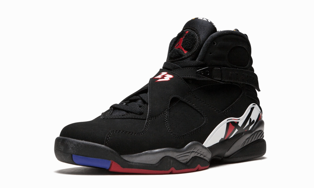 Beginner travel - shoes Air Jordan 8 Retro "Playoffs"
