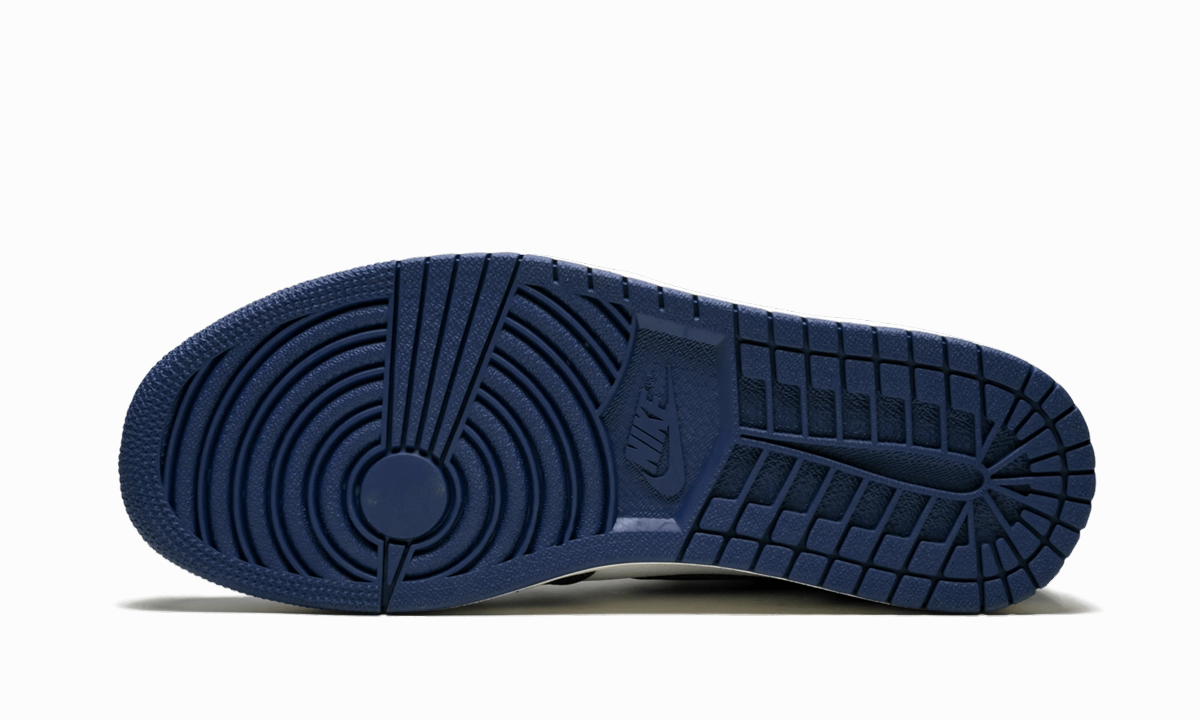 Quick Lace System Elevated durability Air Jordan 1 Retro High OG NRG "Union - Storm Blue"