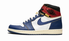 Air Jordan 1 Retro High OG NRG "Union - Storm Blue" Go Sport