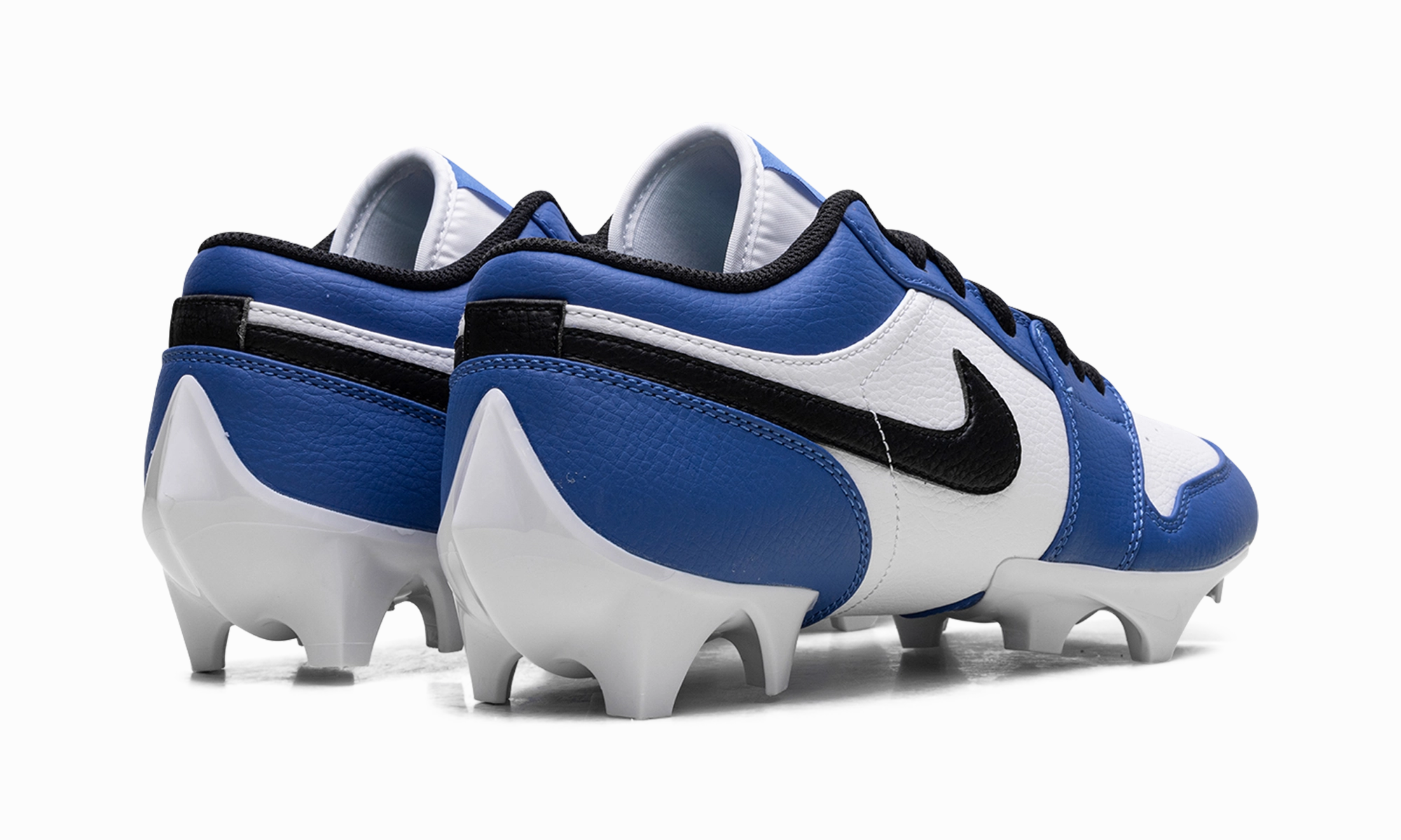 Easy Motion Trail Performance Jordan 1 Low TD Cleat "Game Royal"