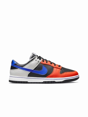 Nike Dunk Low EMB NBA 75th Anniversary Knicks shock - absorbing foam shoe element