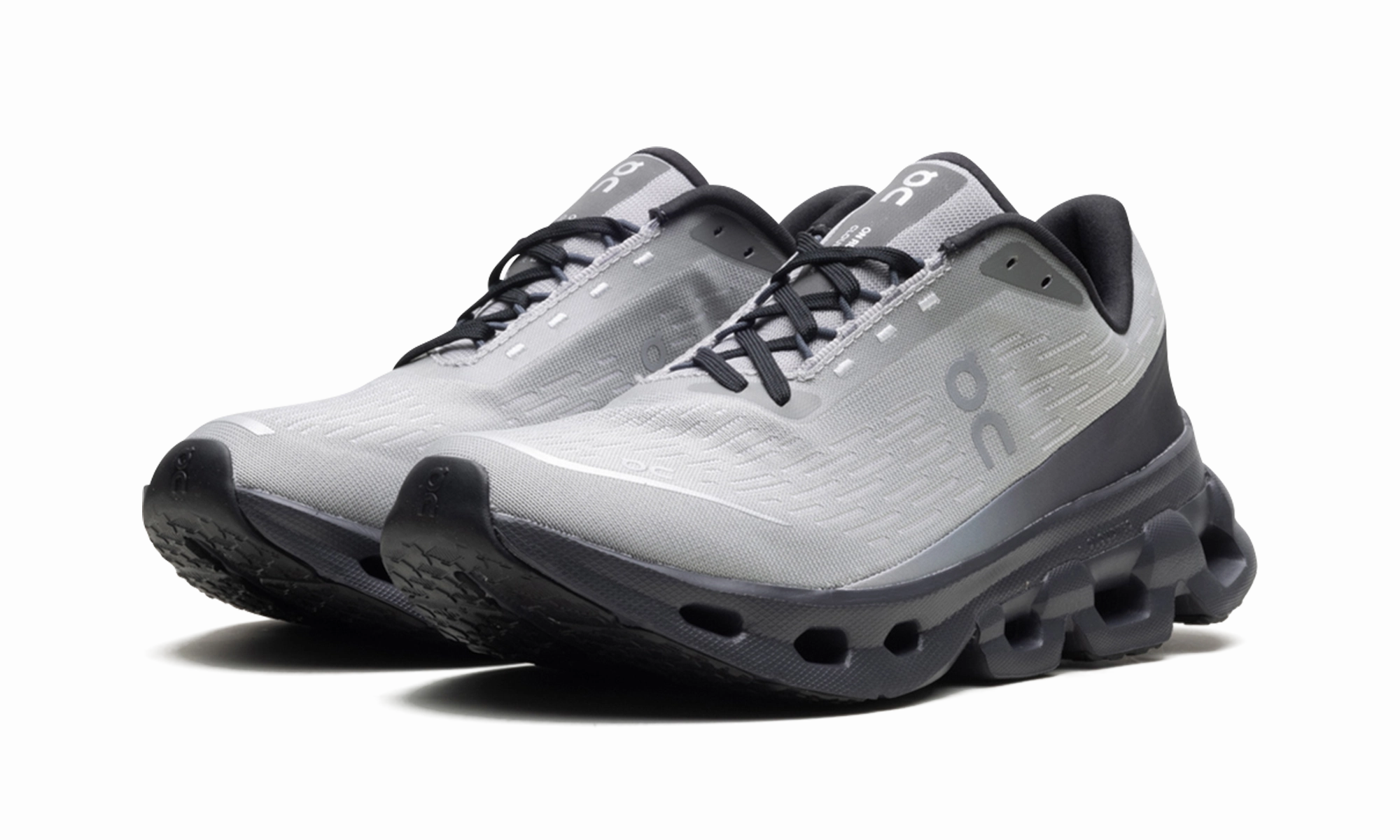 Cloudspark WMNS "Fog Eclipse" running in the wind shoes anti - blister - technology shoes