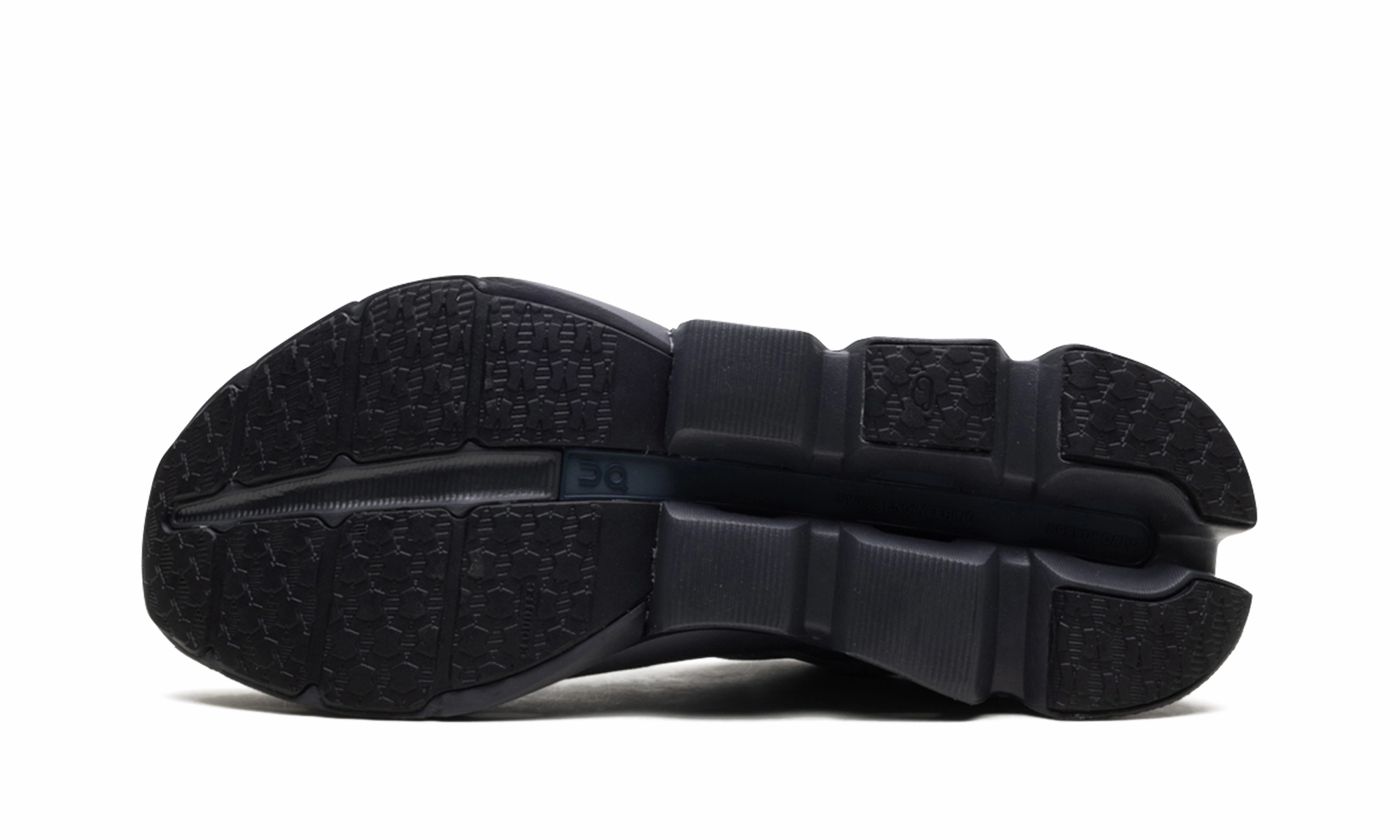 Flex Fit orthotic - friendly - design - compatibility shoes Cloudspark WMNS "Fog Eclipse"