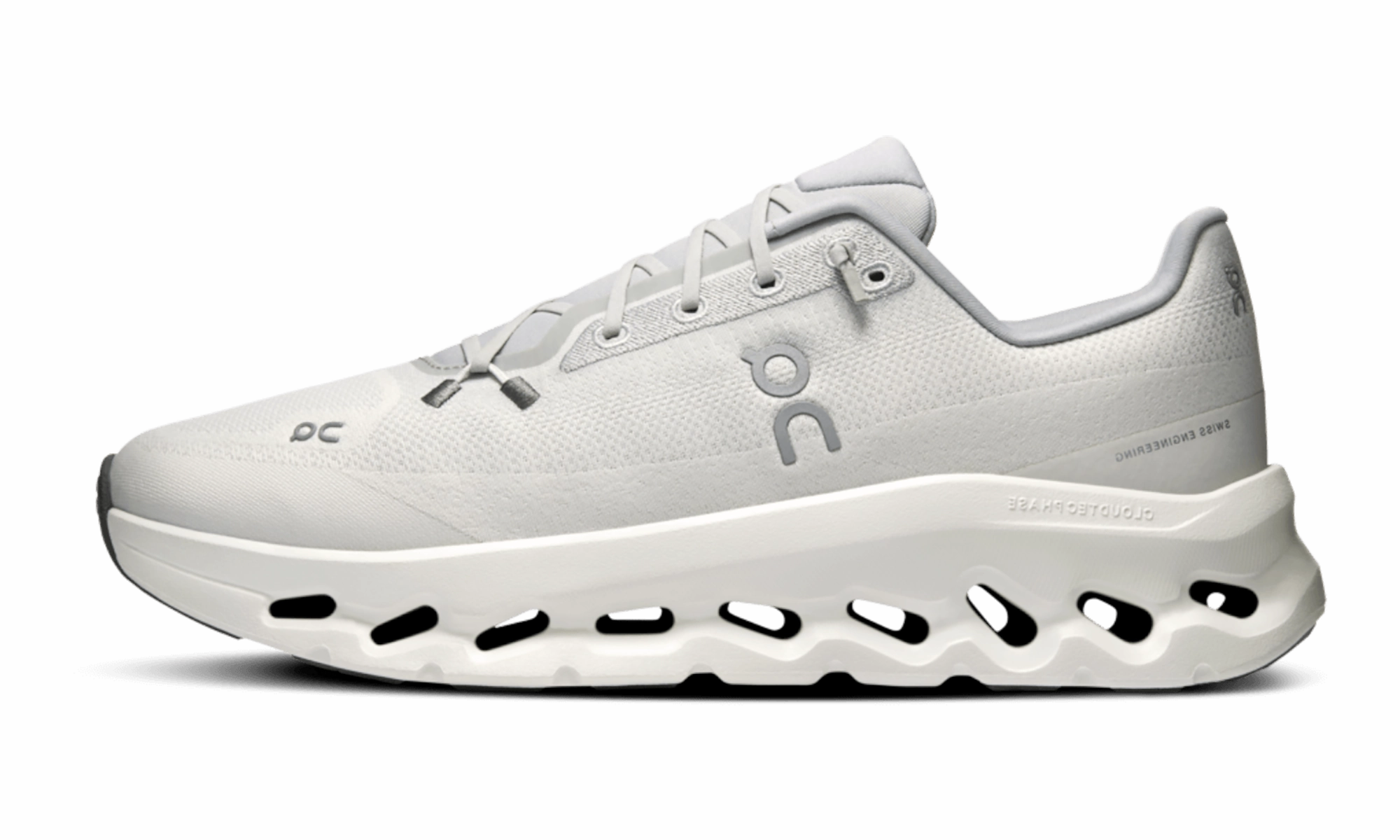 Cloudtilt "Glacier / Ice" padded - sole running gear performance - technology