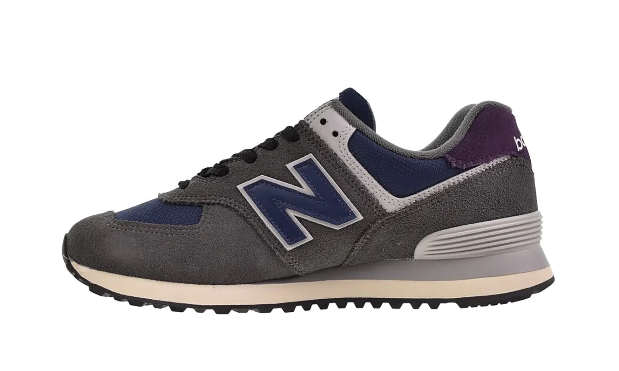 Dry Surface Running stable sole shoes 574 "Apollo/Grey/Navy"