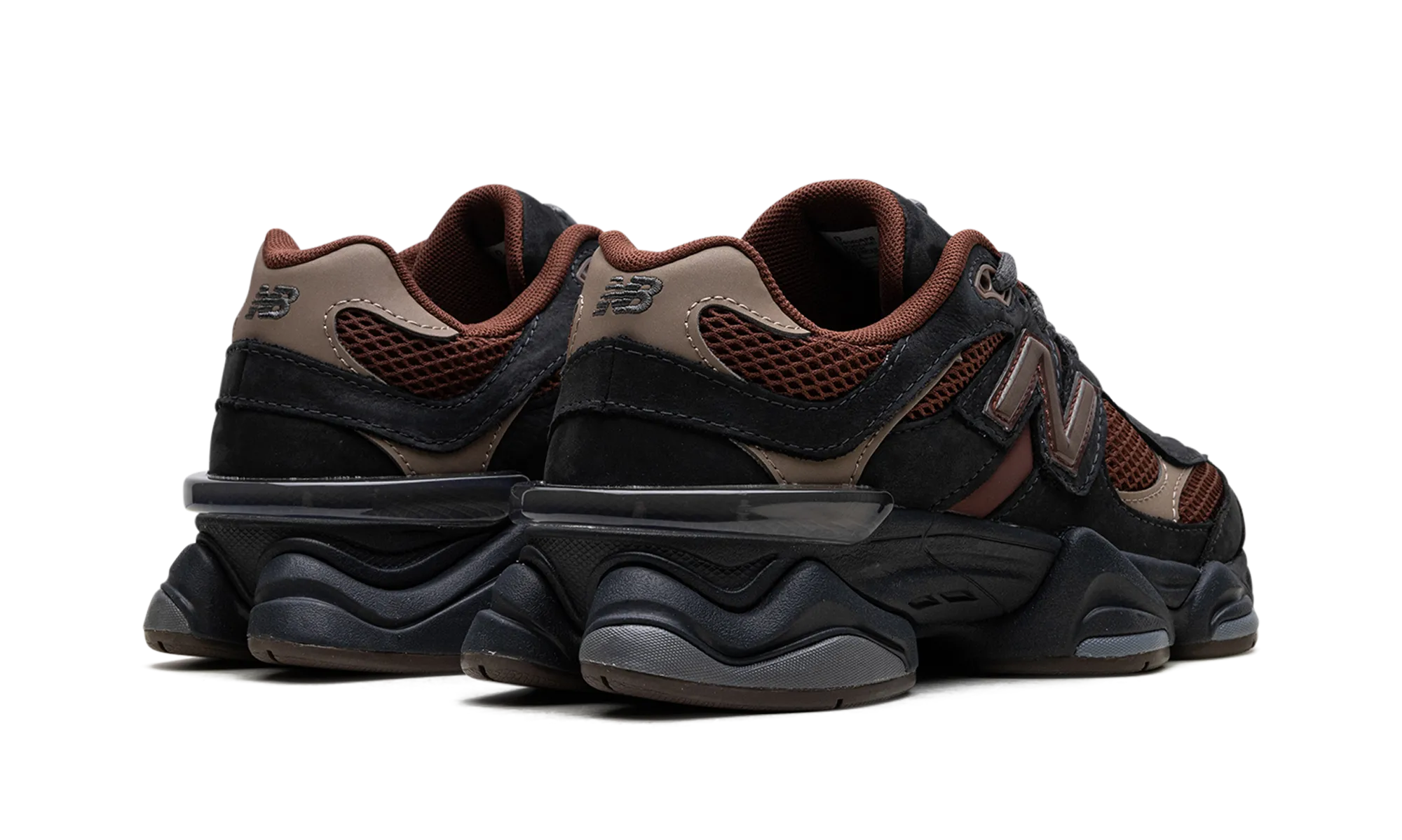 9060 "Phantom Rich Oak" grass running footwear carbon - fiber running shoes