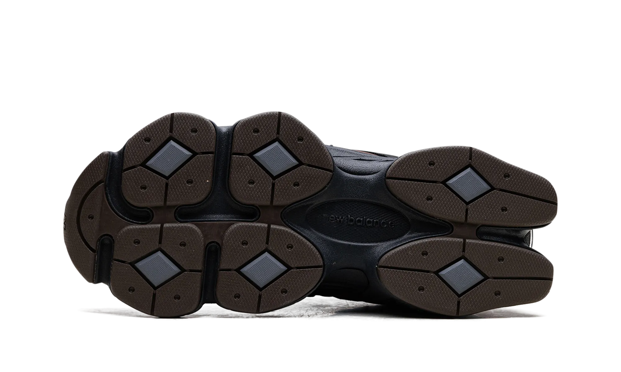 post - run biomechanical shoes 9060 "Phantom Rich Oak"