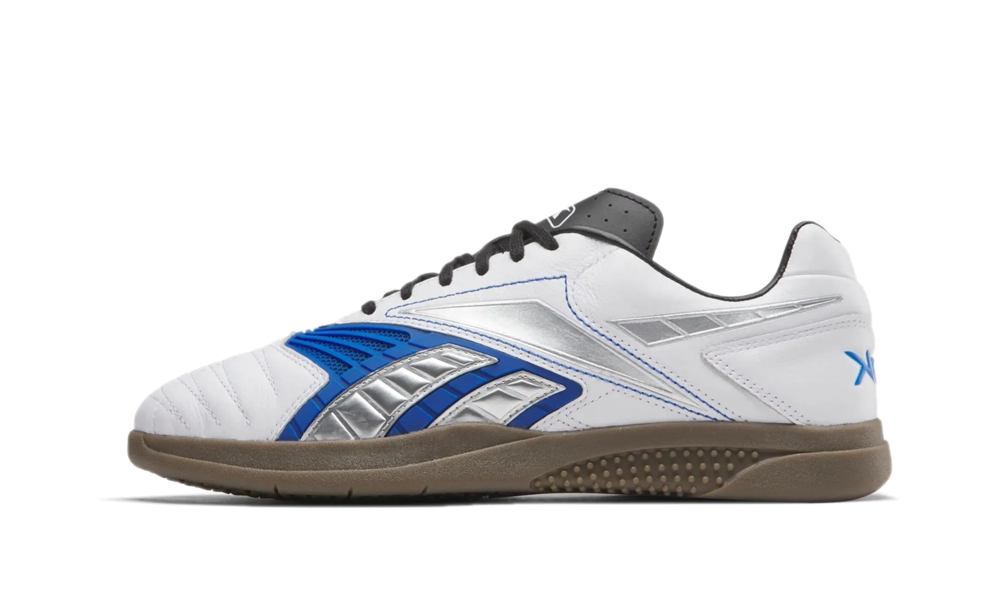 Hammer Valde "White Optimum Blue" High Top functional - design