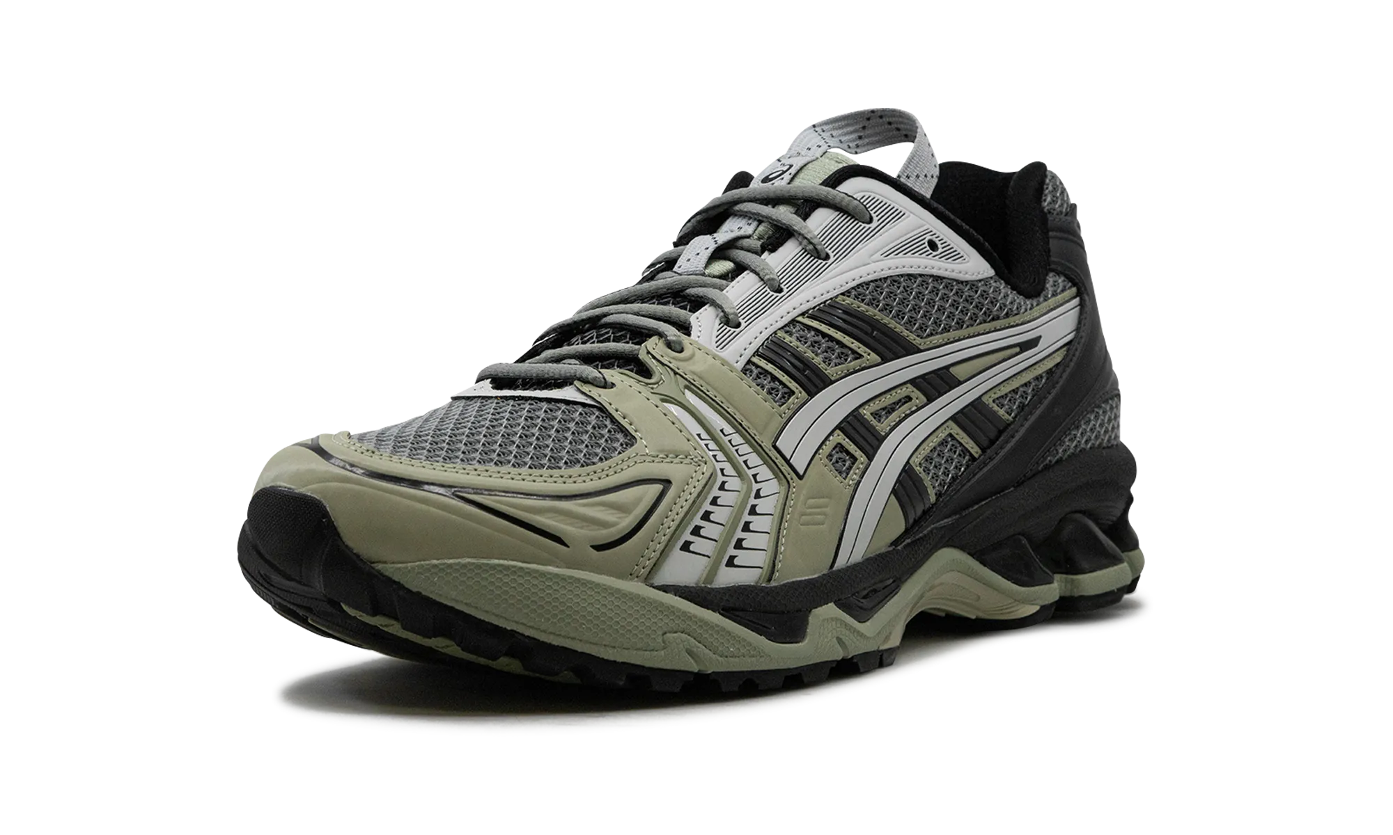 genuine leather shoes Smooth Surface UB1-S Gel Kayano 14 "Kiko Kostadinov"