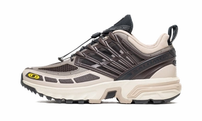 ACS Pro "Black Coffee Oxford Tan" cushioning technology stable sole shoes