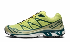 green shoes Magnificent style XT-6 "Yellow"