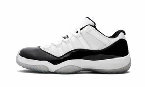 Air Jordan 11 Retro Low "Concord" Speed - improving tactical shoes