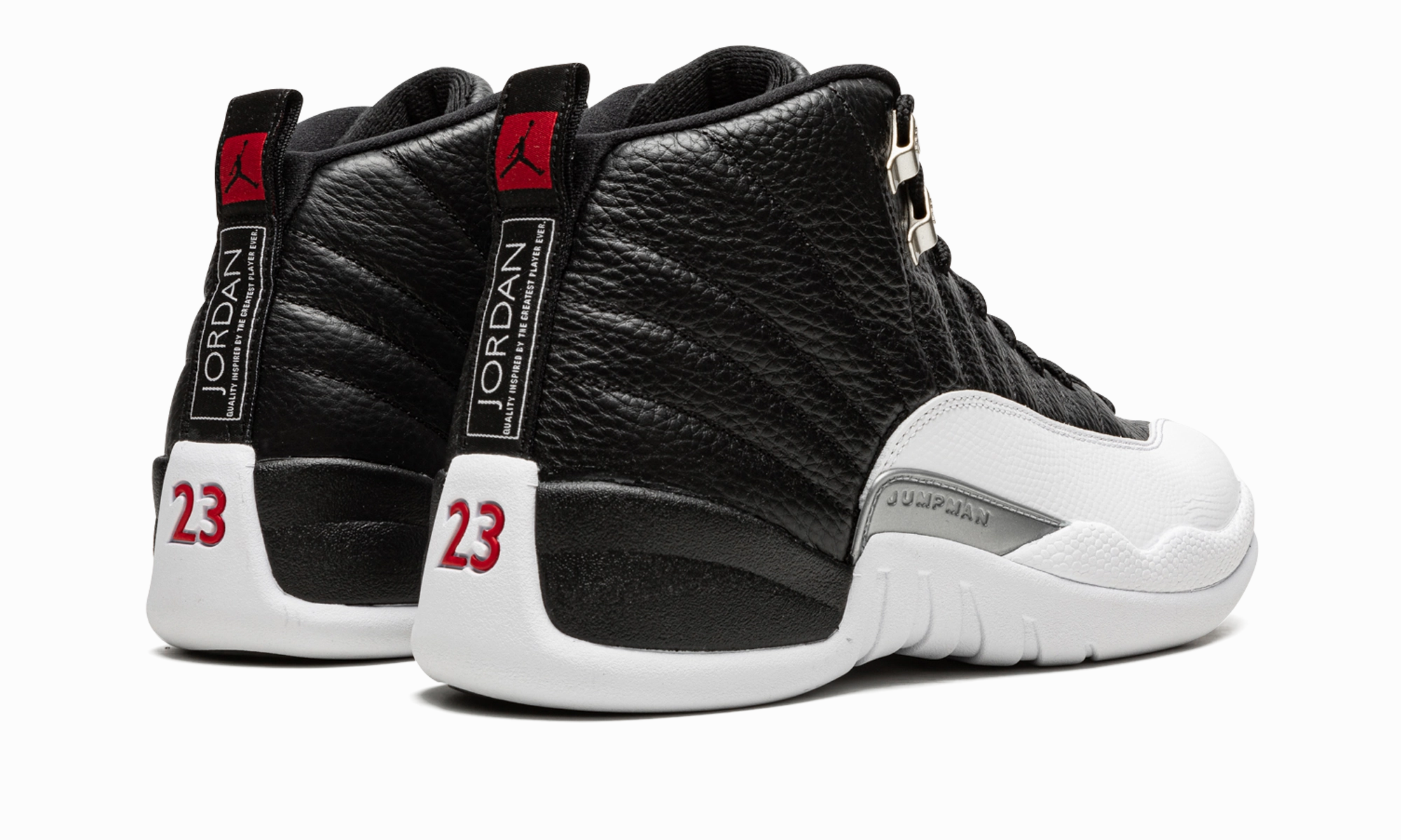 Air Jordan 12 Retro "Playoffs 2022" Adult - sized