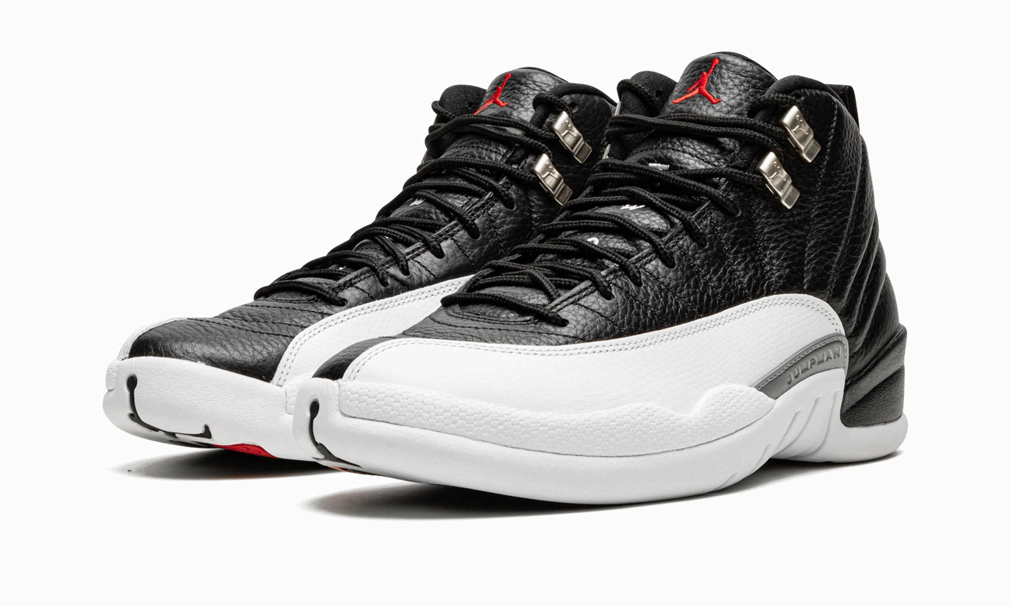 Air Jordan 12 Retro "Playoffs 2022" Intermediate runner